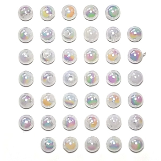Plastové 5mm"03596"10g/bal